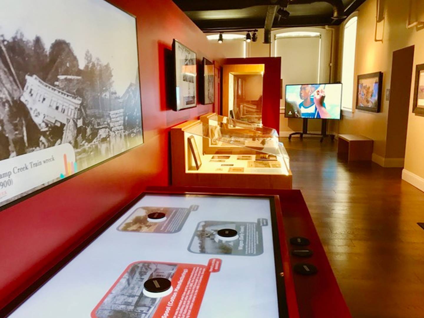 c-o-polk-interactive-museum