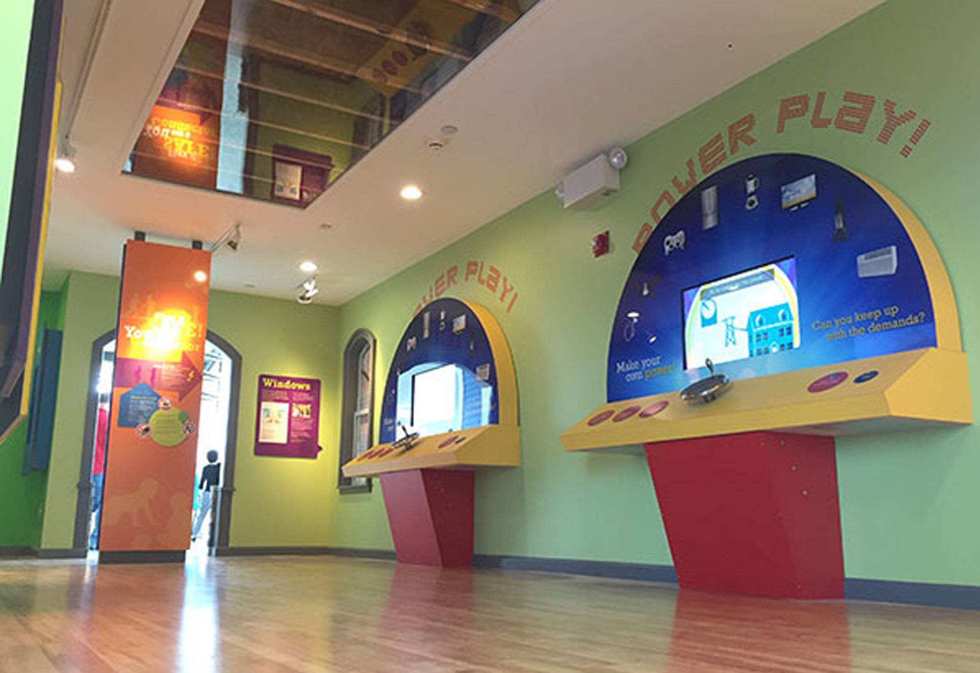 Niagara Power Vista New York Power Authority BPI