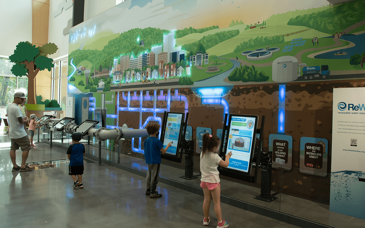 Roper Mountain Science Center BPI